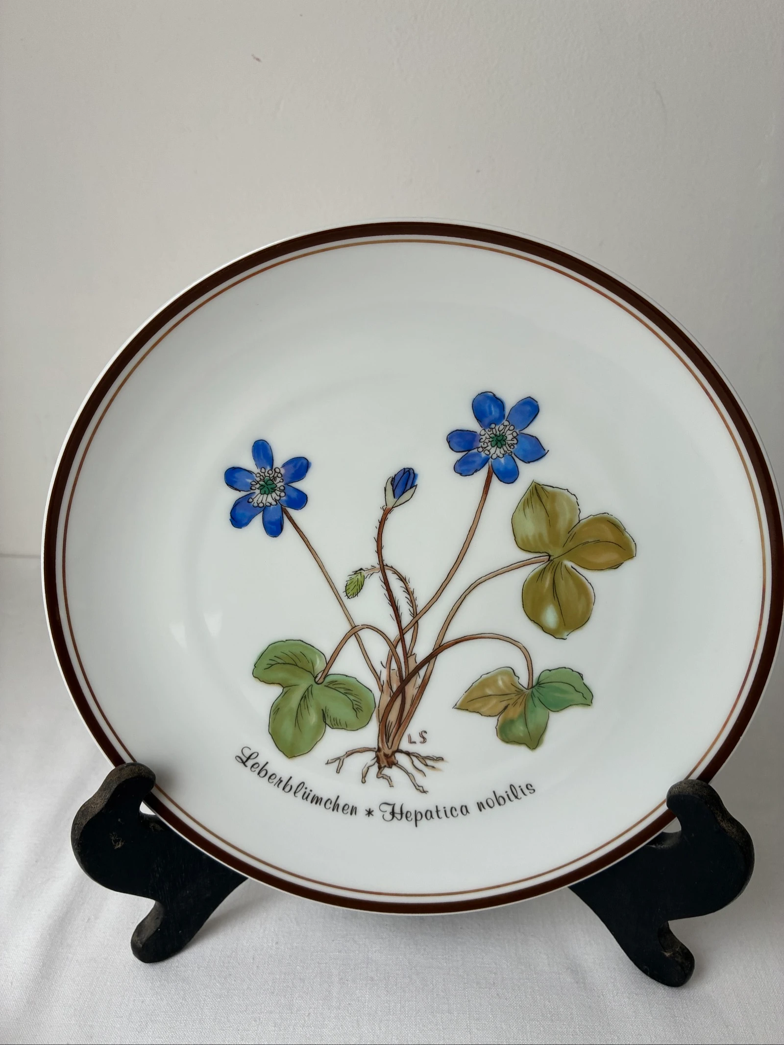 Vintage Rosenthal wandbord